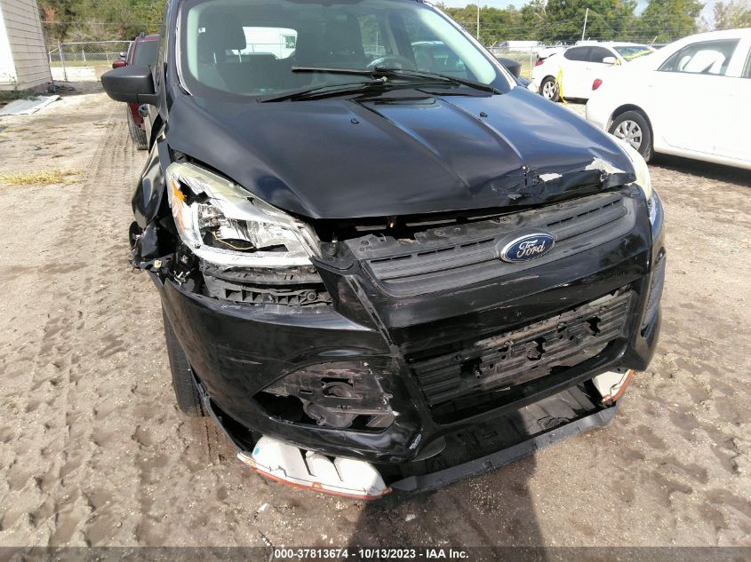 2013 FORD ESCAPE S - 1FMCU0F74DUA16167