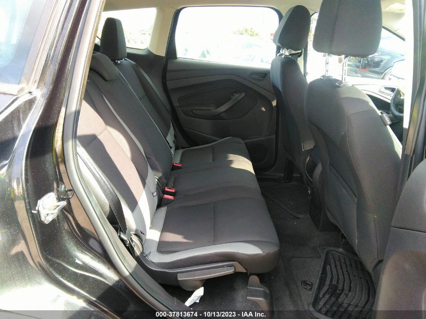 2013 FORD ESCAPE S - 1FMCU0F74DUA16167