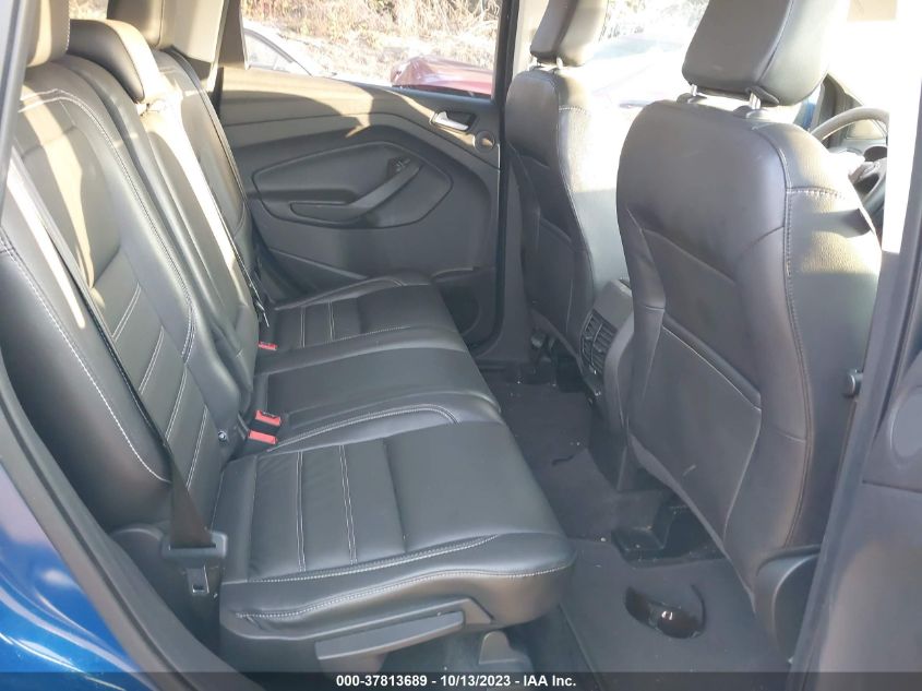 2018 FORD ESCAPE TITANIUM - 1FMCU9J97JUC02746