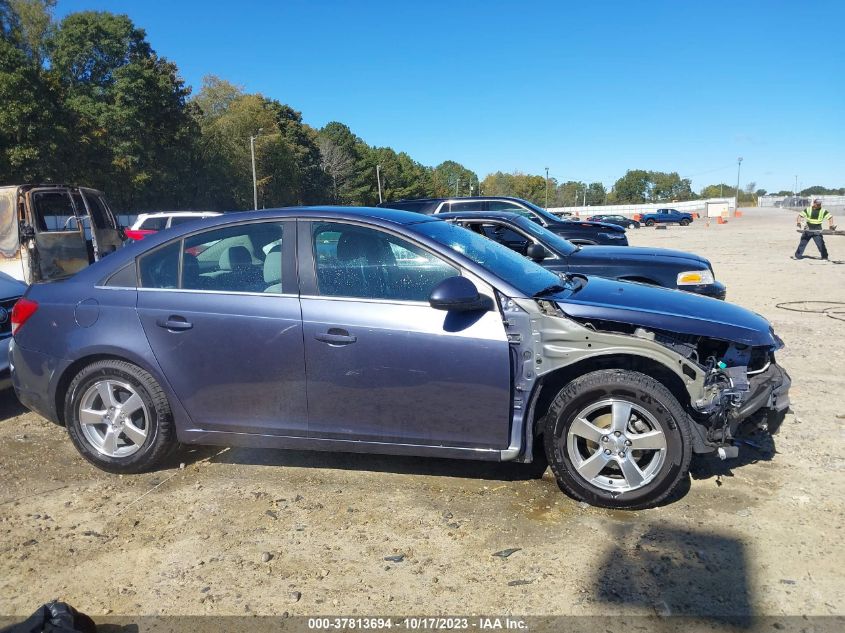 2014 CHEVROLET CRUZE 1LT - 1G1PC5SBXE7261029