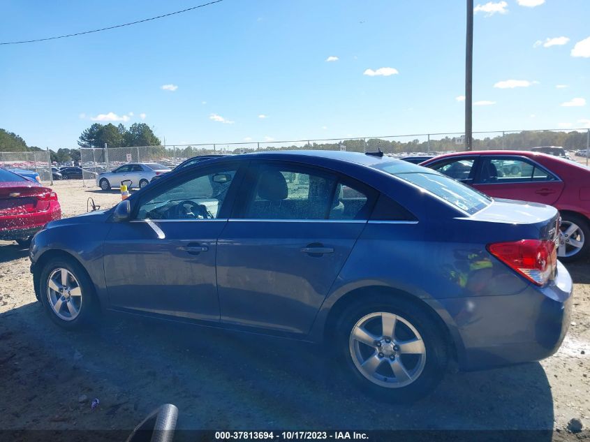 2014 CHEVROLET CRUZE 1LT - 1G1PC5SBXE7261029