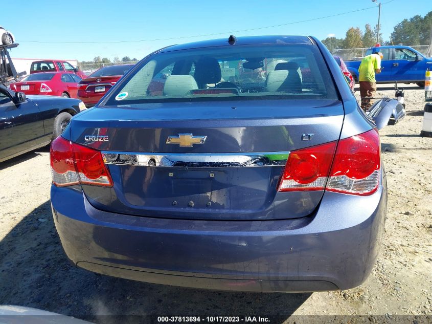 2014 CHEVROLET CRUZE 1LT - 1G1PC5SBXE7261029