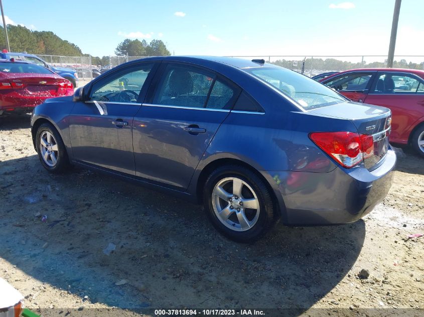 2014 CHEVROLET CRUZE 1LT - 1G1PC5SBXE7261029