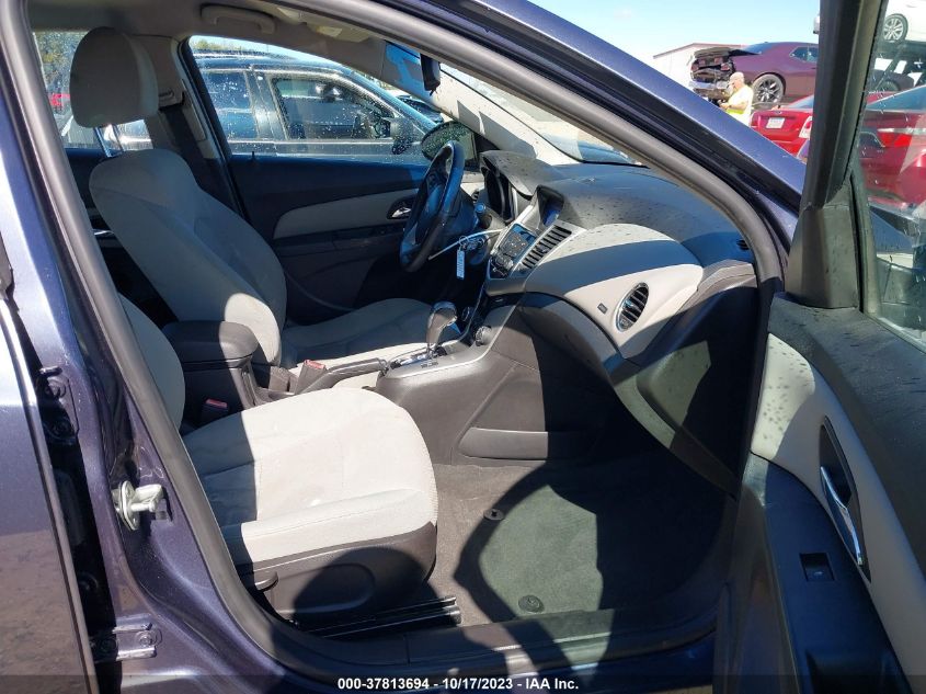 2014 CHEVROLET CRUZE 1LT - 1G1PC5SBXE7261029