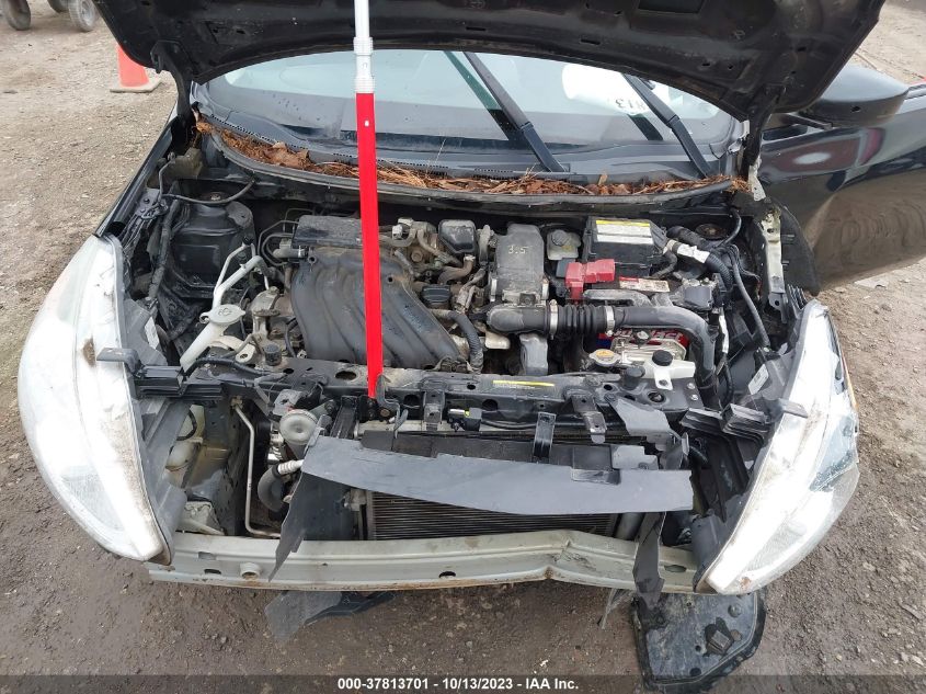 2016 NISSAN VERSA SV - 3N1CN7AP7GL871142