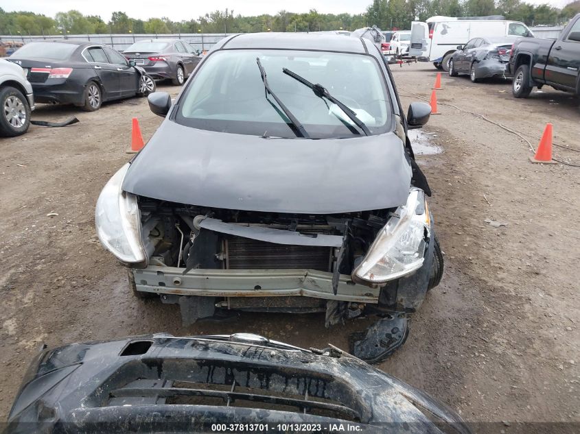 2016 NISSAN VERSA SV - 3N1CN7AP7GL871142