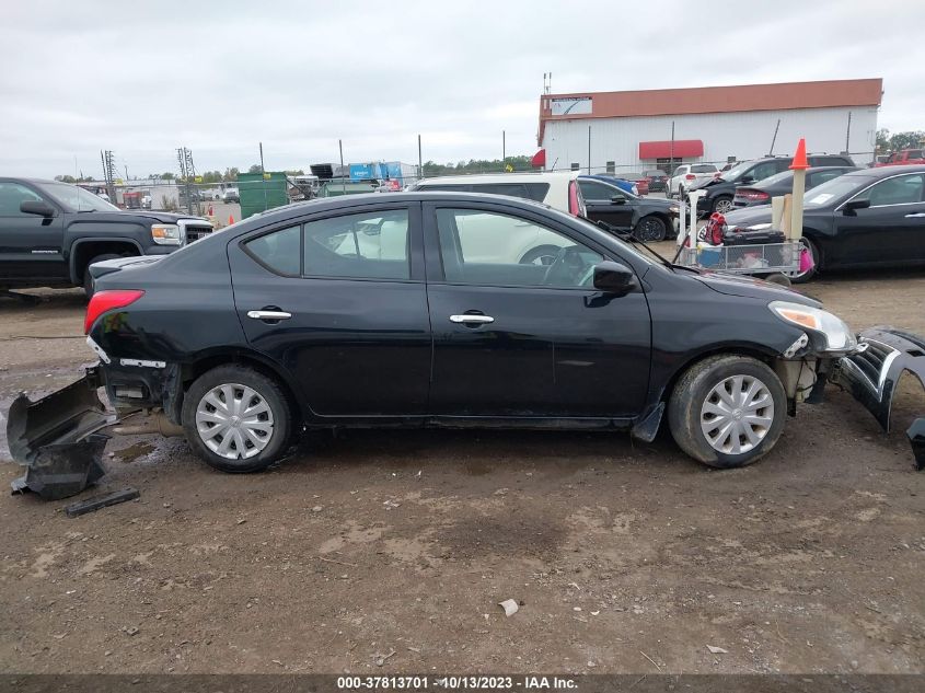 2016 NISSAN VERSA SV - 3N1CN7AP7GL871142