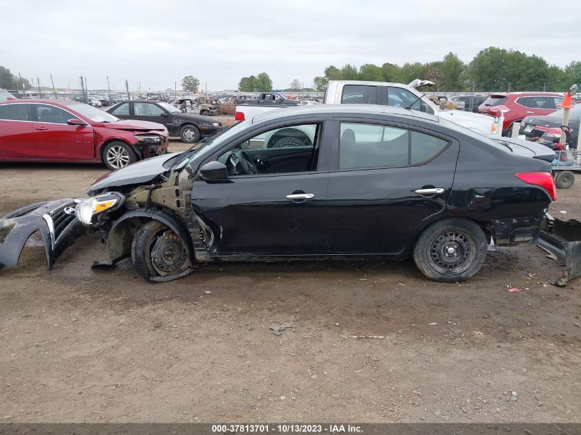 2016 NISSAN VERSA SV - 3N1CN7AP7GL871142