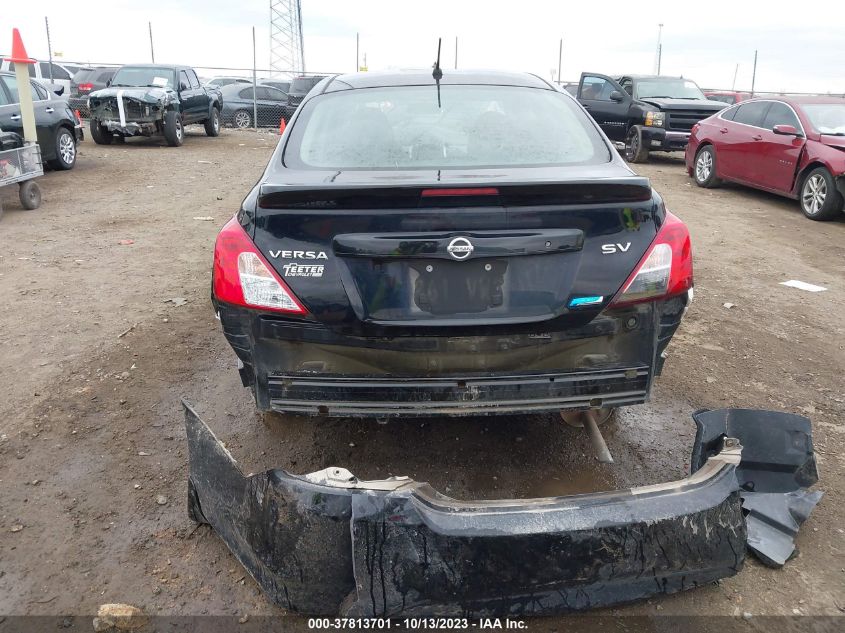 2016 NISSAN VERSA SV - 3N1CN7AP7GL871142