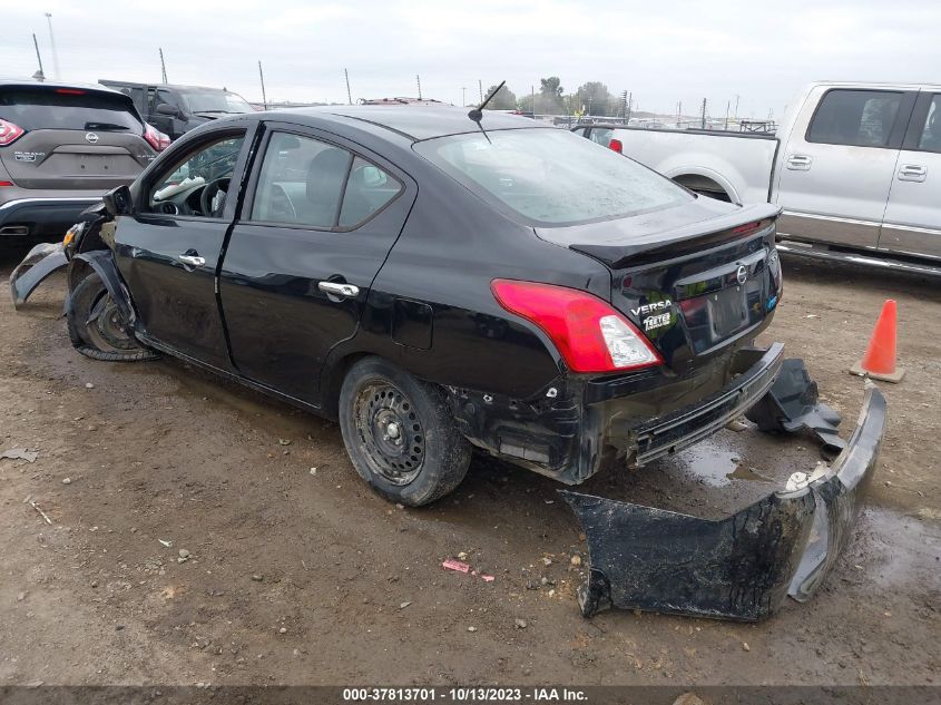 2016 NISSAN VERSA SV - 3N1CN7AP7GL871142