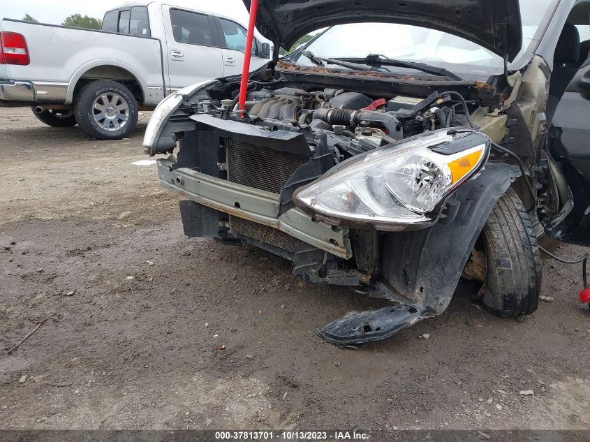 2016 NISSAN VERSA SV - 3N1CN7AP7GL871142