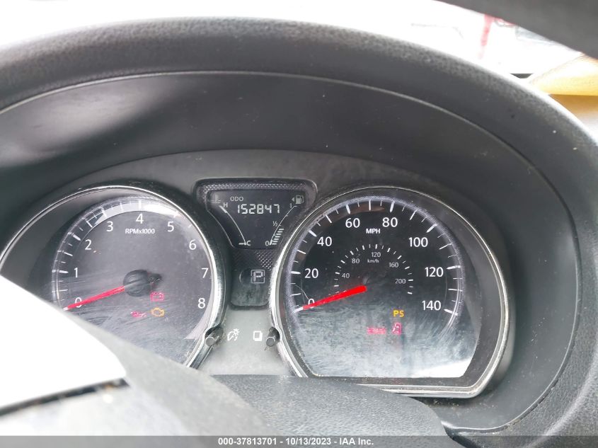 2016 NISSAN VERSA SV - 3N1CN7AP7GL871142