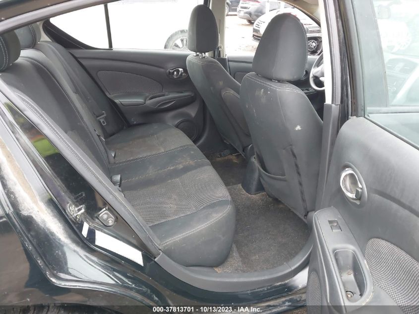 2016 NISSAN VERSA SV - 3N1CN7AP7GL871142