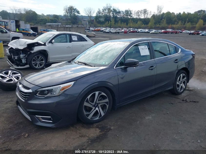 4S3BWAN69N3008677 Subaru Legacy LIMITED 2