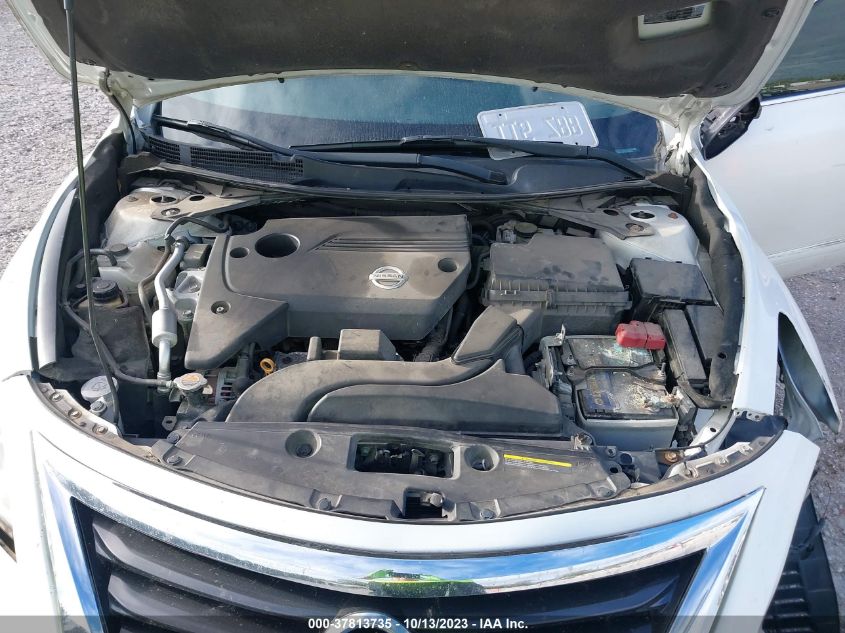 2014 NISSAN ALTIMA 2.5 SV - 1N4AL3AP0EC299820