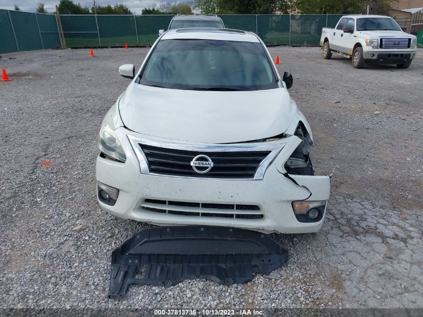 2014 NISSAN ALTIMA 2.5 SV - 1N4AL3AP0EC299820