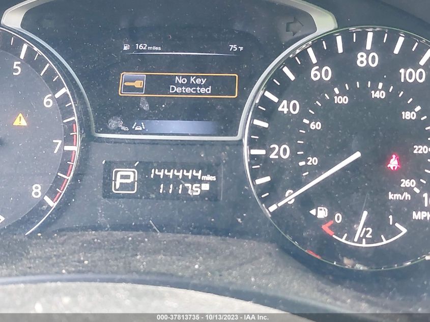 2014 NISSAN ALTIMA 2.5 SV - 1N4AL3AP0EC299820