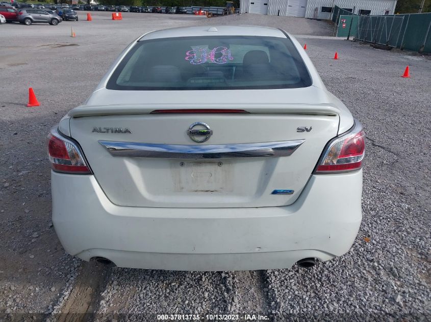 2014 NISSAN ALTIMA 2.5 SV - 1N4AL3AP0EC299820