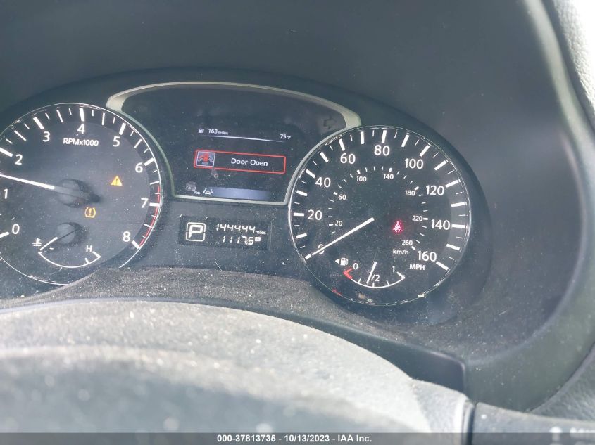2014 NISSAN ALTIMA 2.5 SV - 1N4AL3AP0EC299820