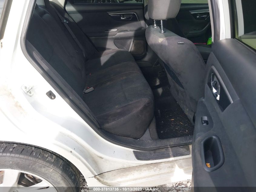 2014 NISSAN ALTIMA 2.5 SV - 1N4AL3AP0EC299820