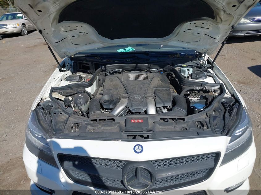 2014 MERCEDES-BENZ CLS 550 - WDDLJ9BB8EA114218