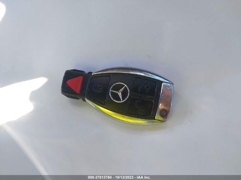 2014 MERCEDES-BENZ CLS 550 - WDDLJ9BB8EA114218