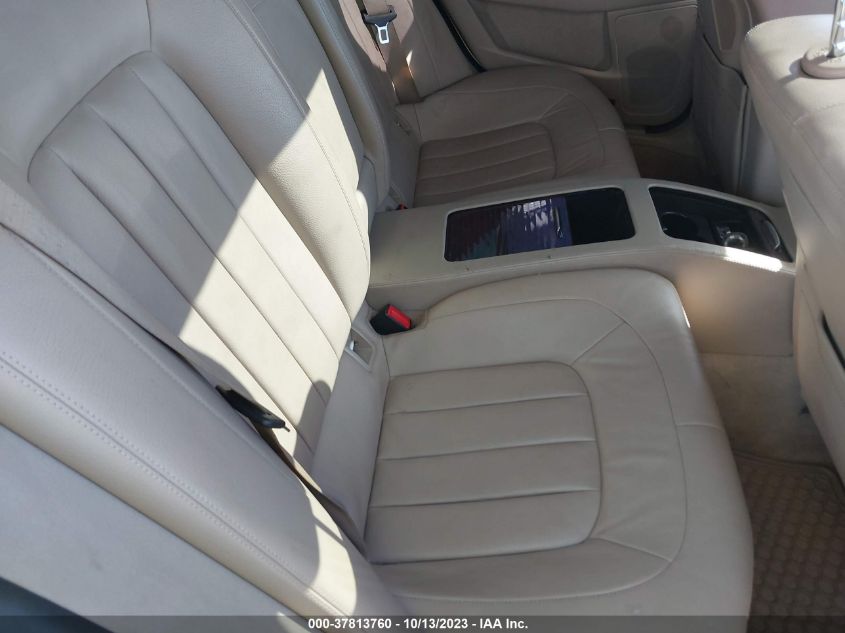 2014 MERCEDES-BENZ CLS 550 - WDDLJ9BB8EA114218