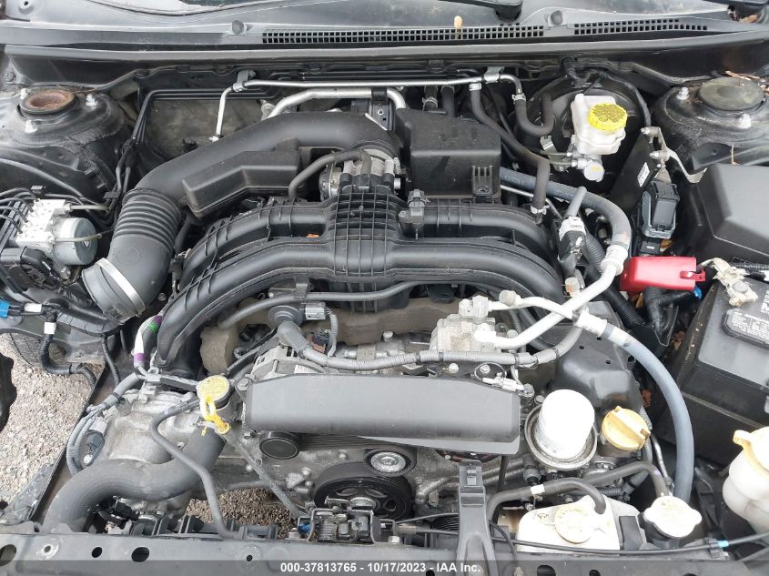 2019 SUBARU IMPREZA PREMIUM - 4S3GTAC67K3756471