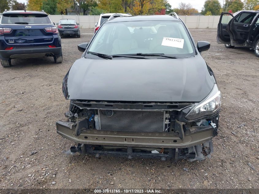 2019 SUBARU IMPREZA PREMIUM - 4S3GTAC67K3756471
