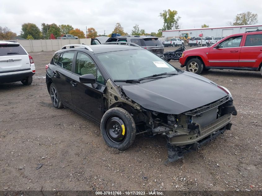 2019 SUBARU IMPREZA PREMIUM - 4S3GTAC67K3756471