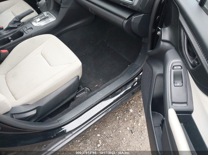 2019 SUBARU IMPREZA PREMIUM - 4S3GTAC67K3756471
