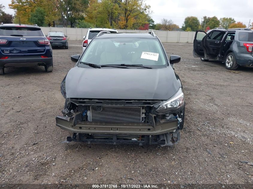 2019 SUBARU IMPREZA PREMIUM - 4S3GTAC67K3756471