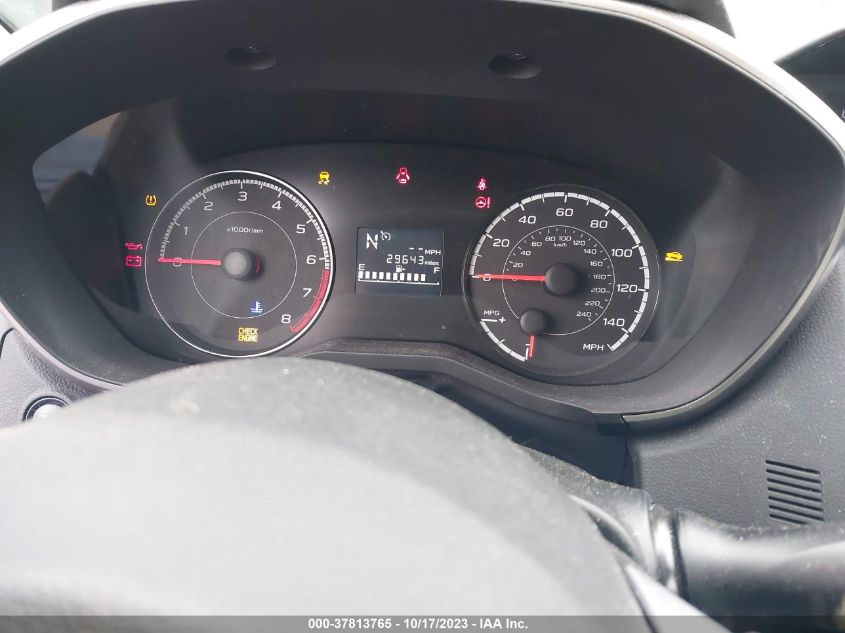 2019 SUBARU IMPREZA PREMIUM - 4S3GTAC67K3756471