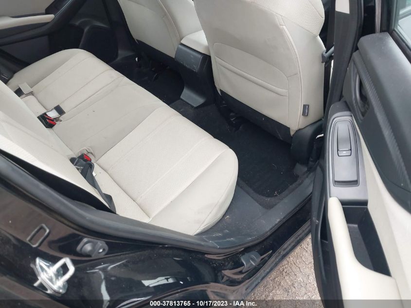 2019 SUBARU IMPREZA PREMIUM - 4S3GTAC67K3756471