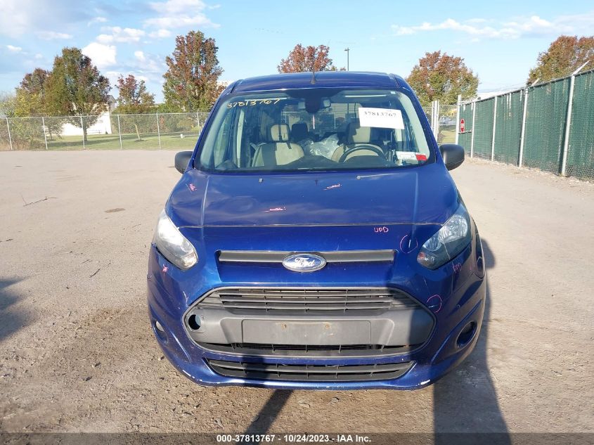 2015 FORD TRANSIT CONNECT WAGON XLT NM0GE9F79F1196867