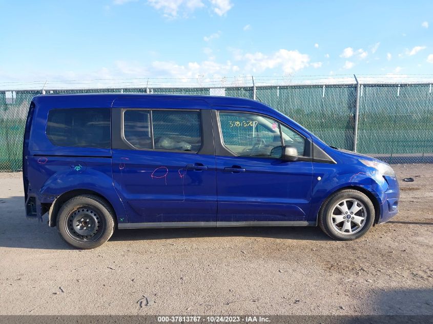 2015 FORD TRANSIT CONNECT WAGON XLT NM0GE9F79F1196867