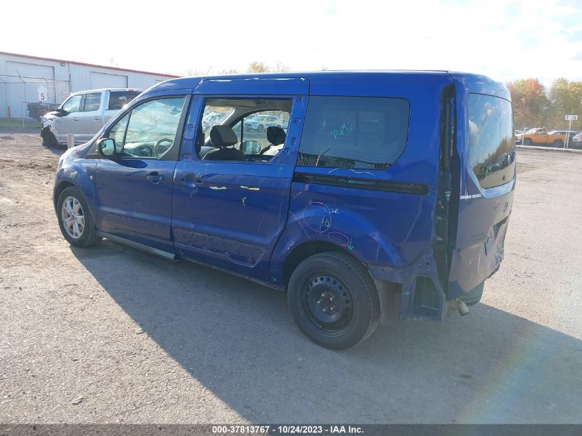 2015 FORD TRANSIT CONNECT WAGON XLT NM0GE9F79F1196867