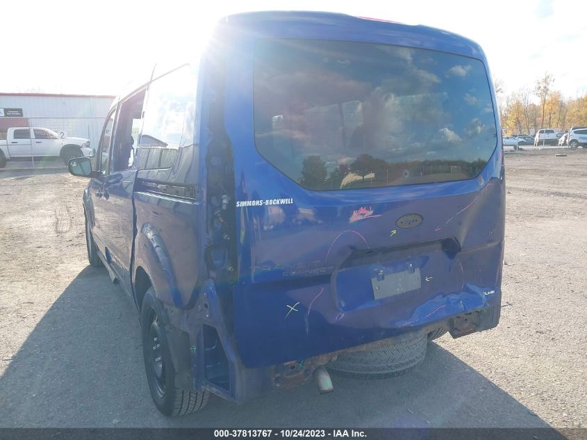 2015 FORD TRANSIT CONNECT WAGON XLT NM0GE9F79F1196867