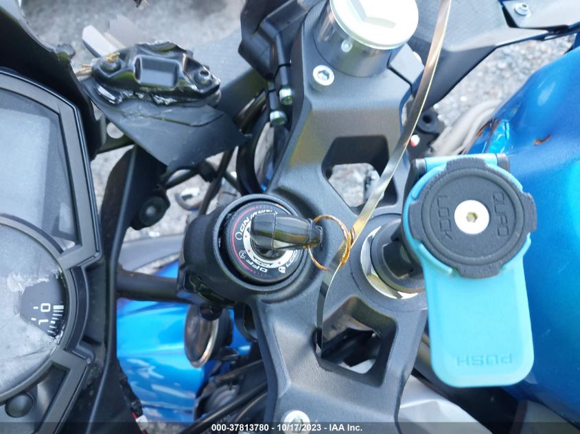 2018 KAWASAKI EX400 - JKAEXKH14JDA12010