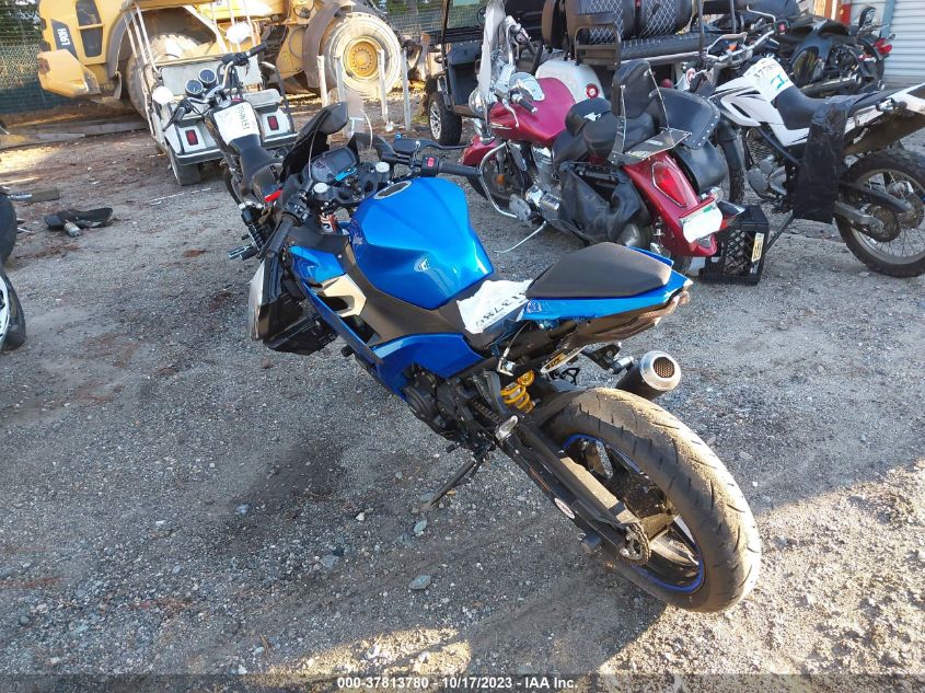 2018 KAWASAKI EX400 - JKAEXKH14JDA12010