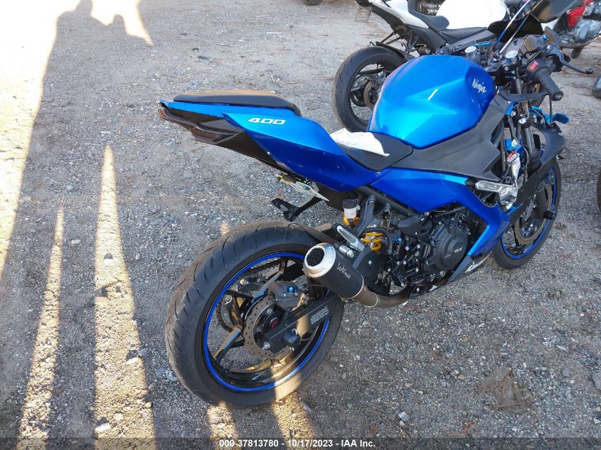 2018 KAWASAKI EX400 - JKAEXKH14JDA12010