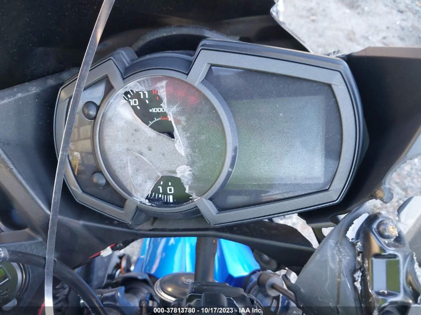 2018 KAWASAKI EX400 - JKAEXKH14JDA12010