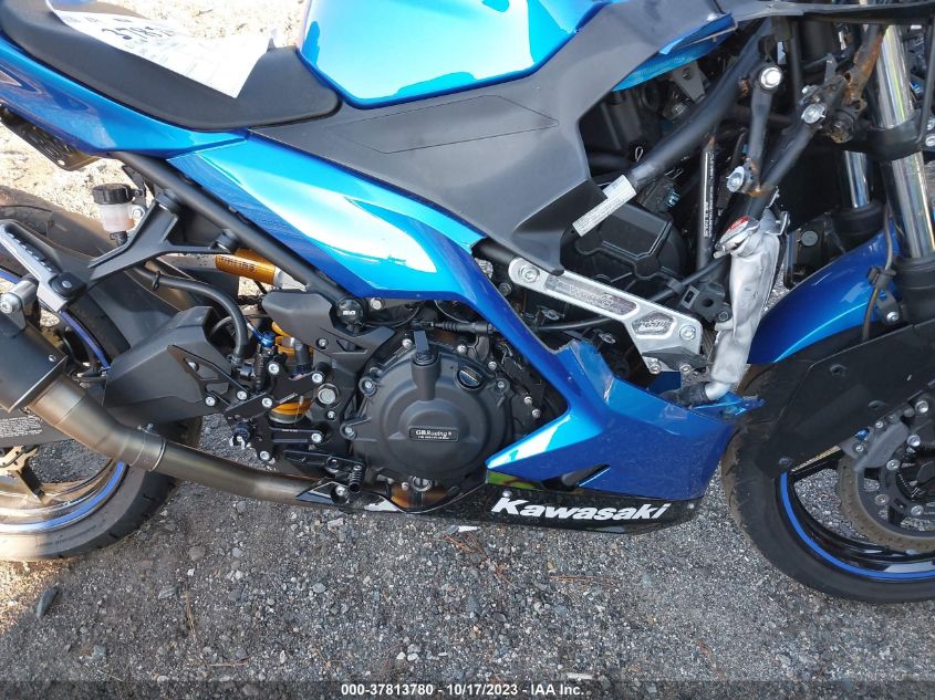2018 KAWASAKI EX400 - JKAEXKH14JDA12010