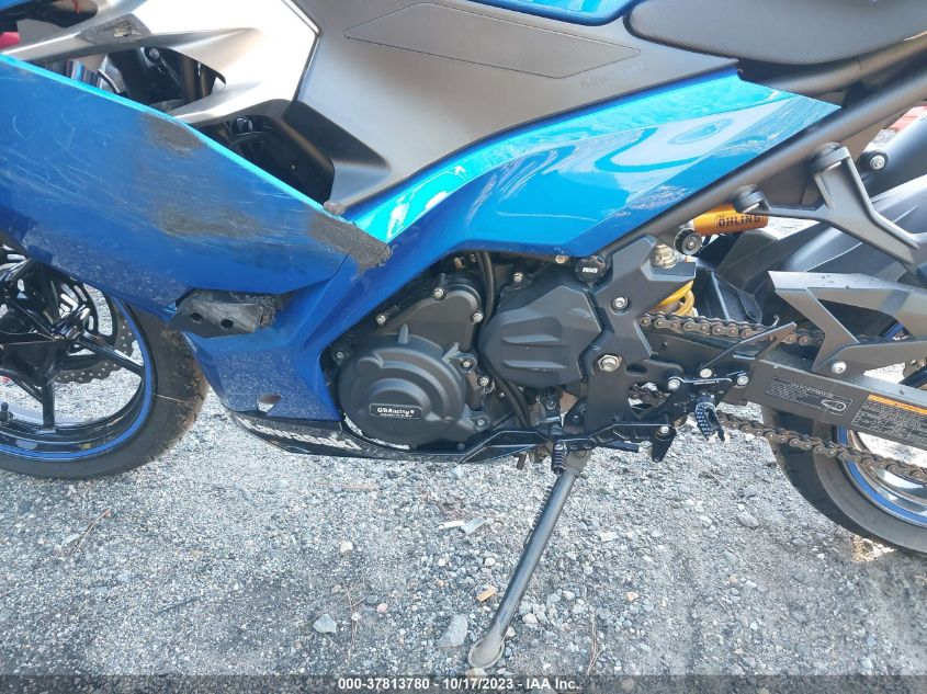 2018 KAWASAKI EX400 - JKAEXKH14JDA12010