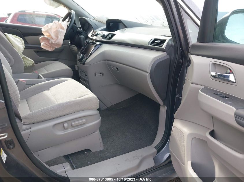 2017 HONDA ODYSSEY SE - 5FNRL5H30HB023267