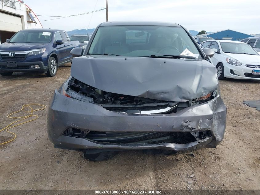 2017 HONDA ODYSSEY SE - 5FNRL5H30HB023267