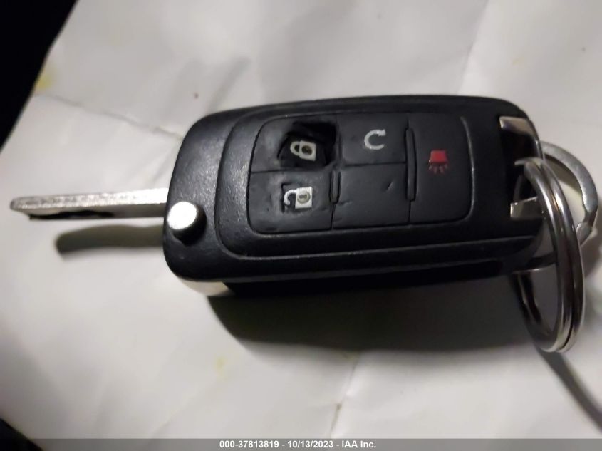 2013 GMC TERRAIN SLE - 2GKFLTE35D6349999