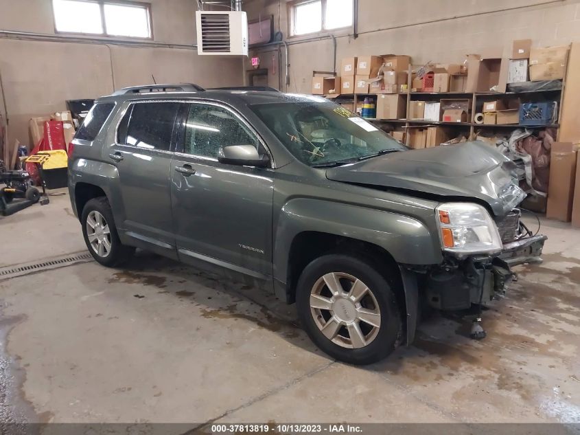 2013 GMC TERRAIN SLE - 2GKFLTE35D6349999