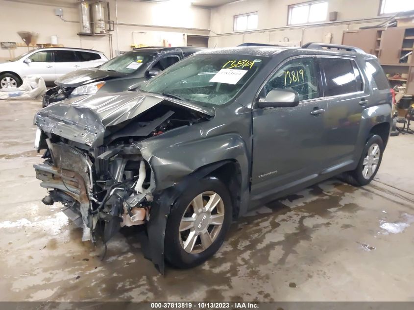 2013 GMC TERRAIN SLE - 2GKFLTE35D6349999