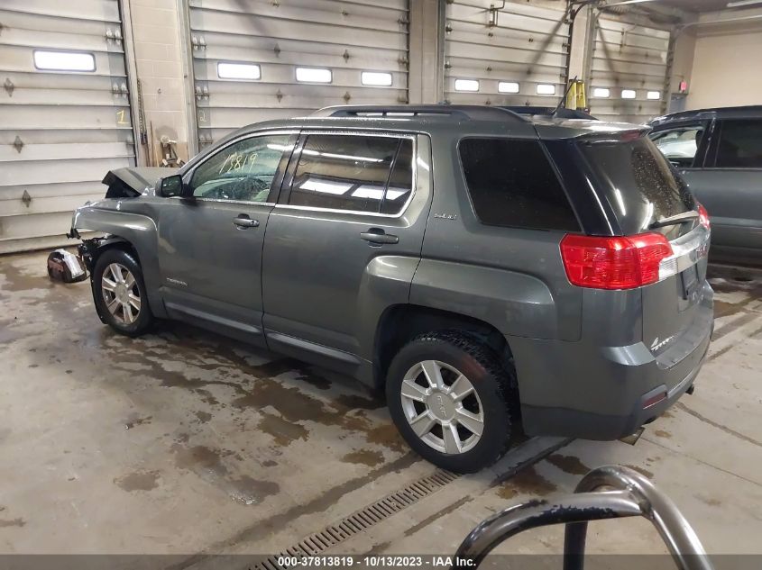 2013 GMC TERRAIN SLE - 2GKFLTE35D6349999